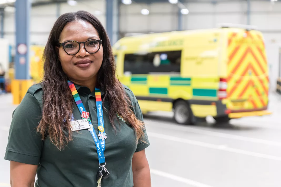 Join the Life-Saving Team: North East Ambulance Service Seeks New Talent