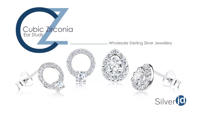 Investing in Elegance: The Brilliance of Wholesale Sterling Silver Jewellery with Cubic Zirconia Stones