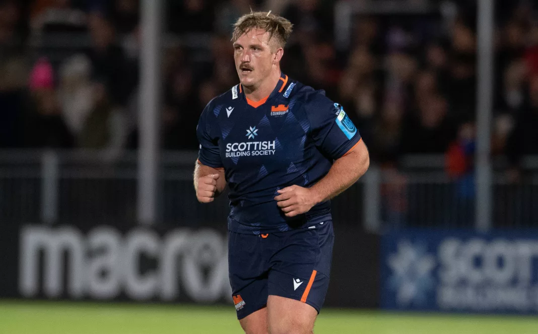 Luan de Bruin Signs Two-Year Deal with Newcastle Falcons, Reuniting with Steve Diamond