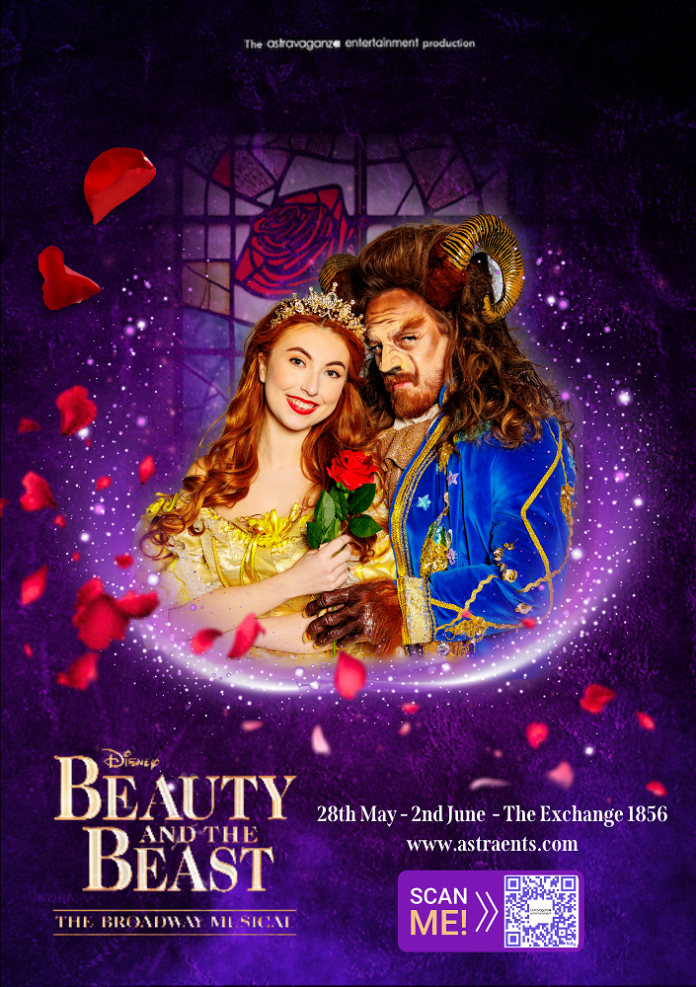 Enchanting the North East: Disney's Beauty & The Beast Comes to North Shields