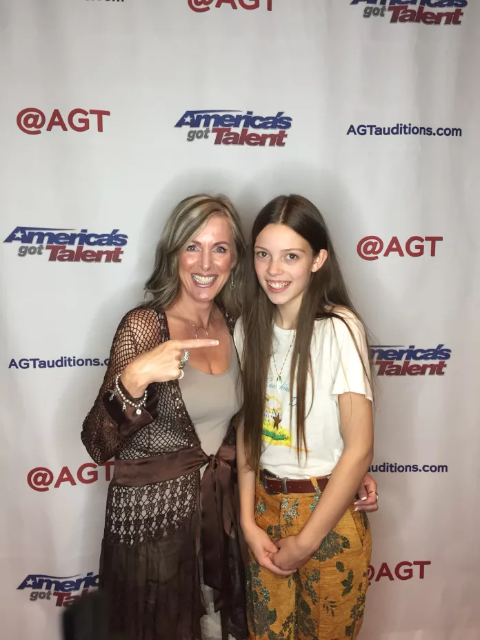 From 'America's Got Talent' to Carnegie Hall: Courtney Hadwin's Dream Performance