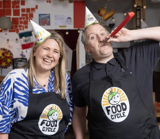 The Bread Winner: Celebrating British Sandwich Week with FoodCycle and Max Halley The Bread Winner: Celebrating British Sandwich Week with FoodCycle and Max Halley