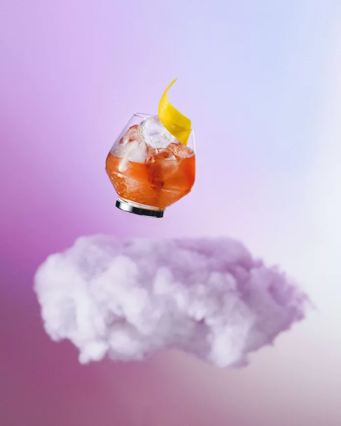 A Magical Mix: The Alchemist's New Cocktail Menu Adds Levitation and Smashable Delights to Your Summer Nights