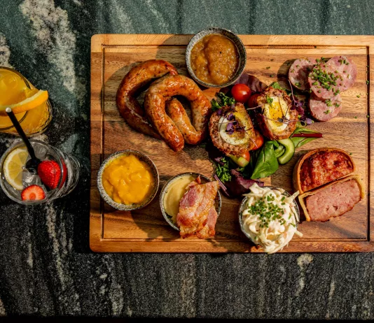 Brown’s at The Exchange 1856: Extending Hours and Celebrating Local Hero with New Menu Brown’s at The Exchange 1856: Extending Hours and Celebrating Local Hero with New Menu