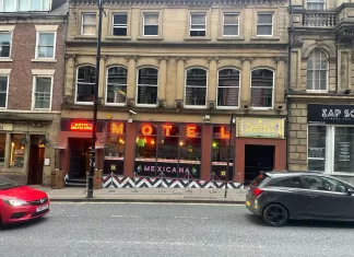 Motel Mexicana Brings Mexican Flair to Newcastle with Cinco de Mayo Festival Motel Mexicana Brings Mexican Flair to Newcastle with Cinco de Mayo Festival