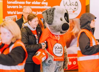 Join the Annual ‘Walk for Wag’ Fundraiser: A Perfect Day Out for Dog Lovers and Their Canine Companions Join the Annual 'Walk for Wag' Fundraiser: A Perfect Day Out for Dog Lovers and Their Canine Companions