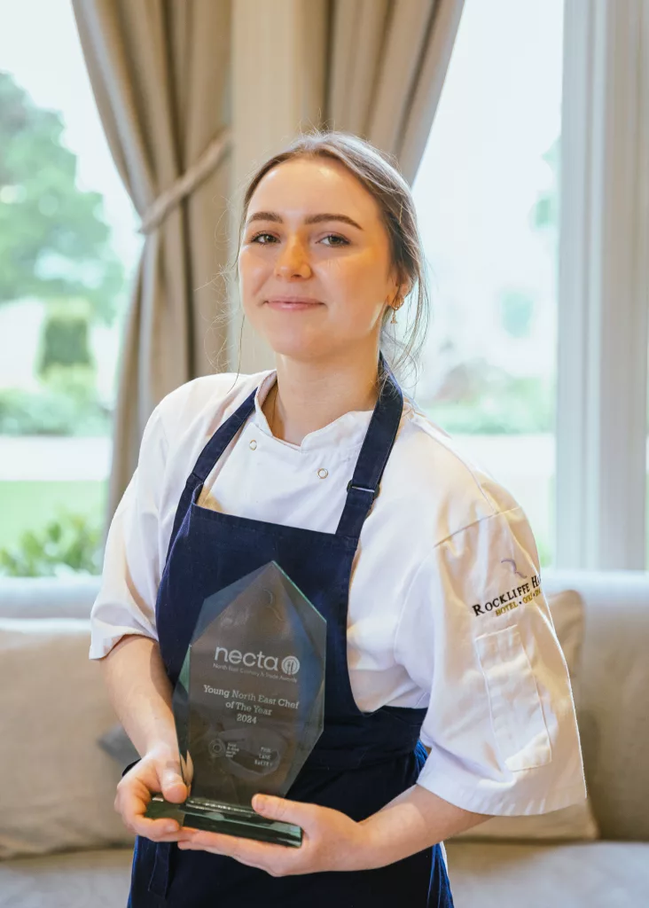 Rising Star: Abigail Smith Wins North East Young Chef of the Year
