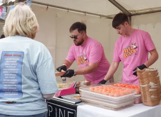 BiteBack Festival Triumphs, Raising £72,063 for Cancer Research UK BiteBack Festival Triumphs, Raising £72,063 for Cancer Research UK