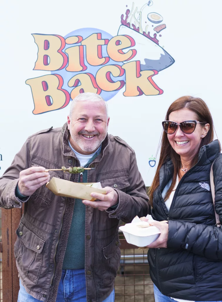 BiteBack Festival Triumphs, Raising £72,063 for Cancer Research UK
