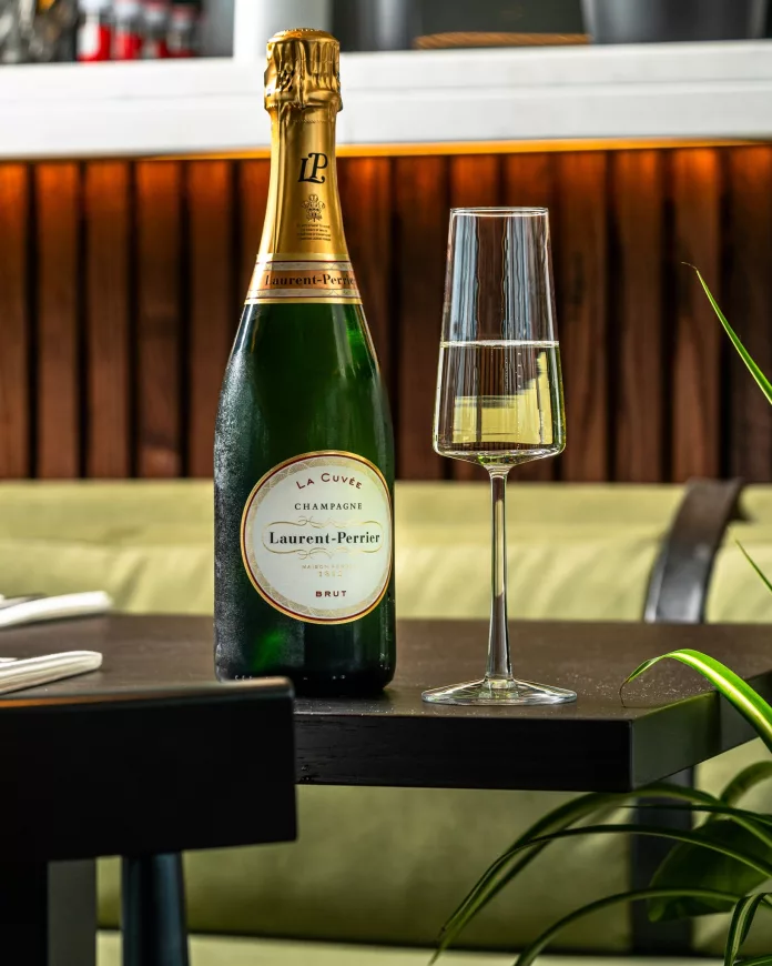 Celebrate Graduation in Style at SIX Rooftop with Laurent Perrier Champagne