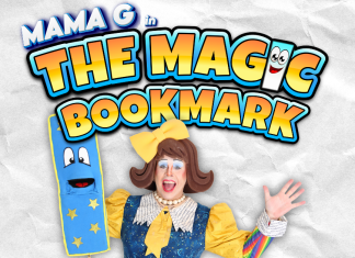Mama G’s New Panto Show Champions the Power of Reading Mama G's New Panto Show Champions the Power of Reading