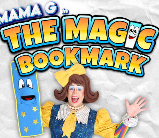 Mama G’s New Panto Show Champions the Power of Reading Mama G's New Panto Show Champions the Power of Reading