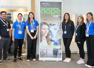 Newcastle Hosts Special Event on Groundbreaking Motor Neurone Disease Research Newcastle Hosts Special Event on Groundbreaking Motor Neurone Disease Research