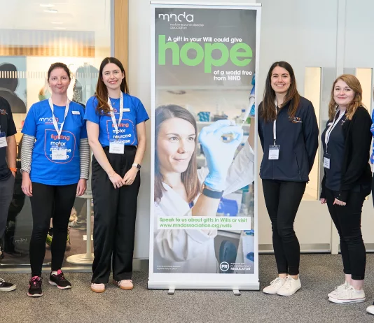 Newcastle Hosts Special Event on Groundbreaking Motor Neurone Disease Research Newcastle Hosts Special Event on Groundbreaking Motor Neurone Disease Research