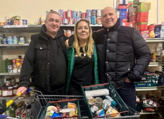Kenton Food Bank Secures a Year’s Rent Thanks to Local Business Support Kenton Food Bank Secures a Year’s Rent Thanks to Local Business Support