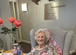 100 Years Young: Doris Freeman Shares Her Secret to a Long and Happy Life 100 Years Young: Doris Freeman Shares Her Secret to a Long and Happy Life