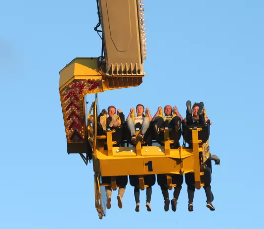 Ride of a Lifetime Up for Grabs as The Hoppings Returns to Newcastle Ride of a Lifetime Up for Grabs as The Hoppings Returns to Newcastle