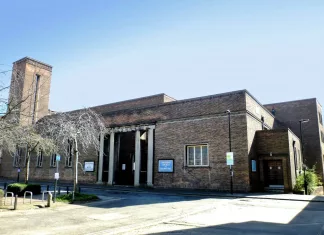 Historic Durant Hall to Become Modern Education Hub in Newcastle City Centre Historic Durant Hall to Become Modern Education Hub in Newcastle City Centre