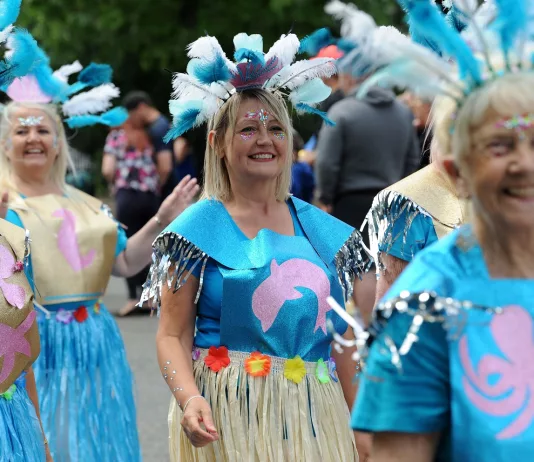 South Tyneside’s Summer Parade Welcomes New Groups and Sustainable Creations South Tyneside’s Summer Parade Welcomes New Groups and Sustainable Creations