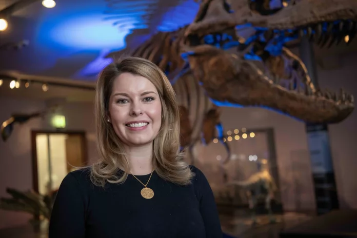 Mayor Kim McGuinness - Newcastle Magazine