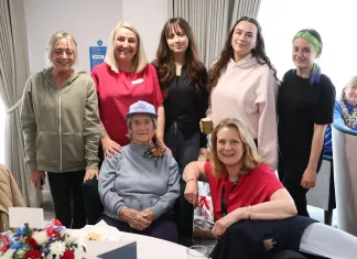 From Wartime Service to Centenary Celebrations – Betty’s Remarkable Journey From Wartime Service to Centenary Celebrations – Betty’s Remarkable Journey