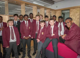 Newcastle School Empowers Pupils Through Leadership and Public Service Newcastle School Empowers Pupils Through Leadership and Public Service