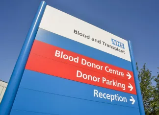 Rare Blood Type Shortage: NHS Appeals to B Negative Donors as Stocks Dwindle Rare Blood Type Shortage: NHS Appeals to B Negative Donors as Stocks Dwindle