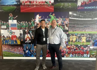 Powering the Pitch: Consultiv Utilities Joins London FA to Support Grassroots Football Powering the Pitch: Consultiv Utilities Joins London FA to Support Grassroots Football