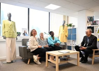 Newcastle Building Society Joins Forces with Smart Works to Empower Women into Employment Newcastle Building Society Joins Forces with Smart Works to Empower Women into Employment