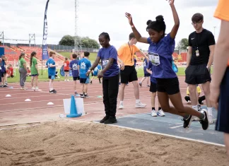 Gateshead Stadium Hosts Thousands in Summer of School Sport and Celebration Gateshead Stadium Hosts Thousands in Summer of School Sport and Celebration