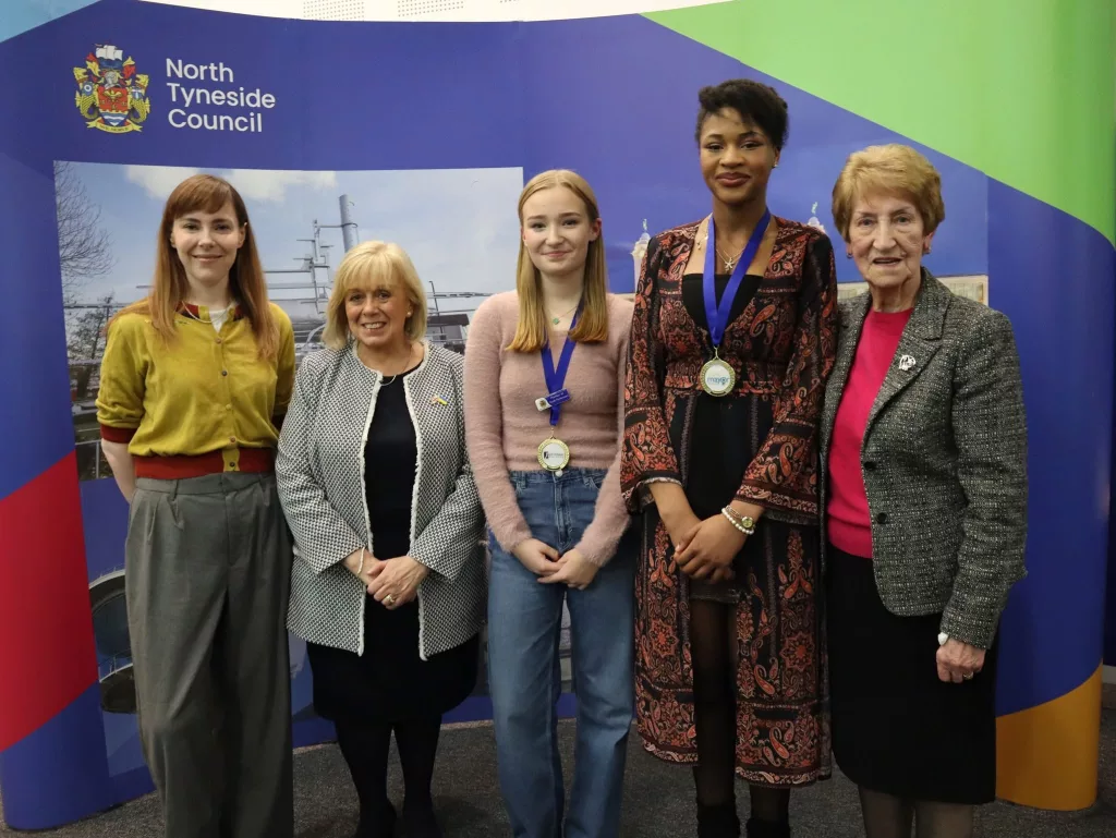 North Shields Pupils Make History with Leadership Wins in Youth Elections
