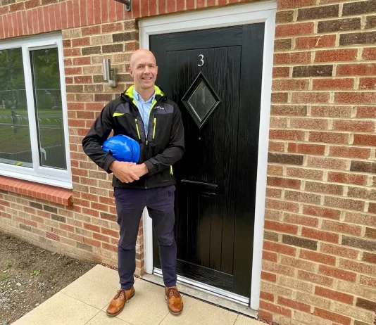 £35m Boost: Bernicia Builds 208 New Homes and Plans 200 More Across the North East £35m Boost: Bernicia Builds 208 New Homes and Plans 200 More Across the North East