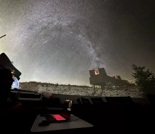 Kielder Observatory Launches New Stargazing Residency Near Hadrian’s Wall Kielder Observatory Launches New Stargazing Residency Near Hadrian’s Wall