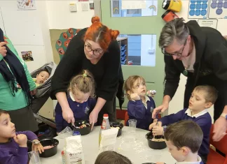 £499,901 Lottery Grant Boosts New Five-Year Project for Wallsend Children and Families £499,901 Lottery Grant Boosts New Five-Year Project for Wallsend Children and Families