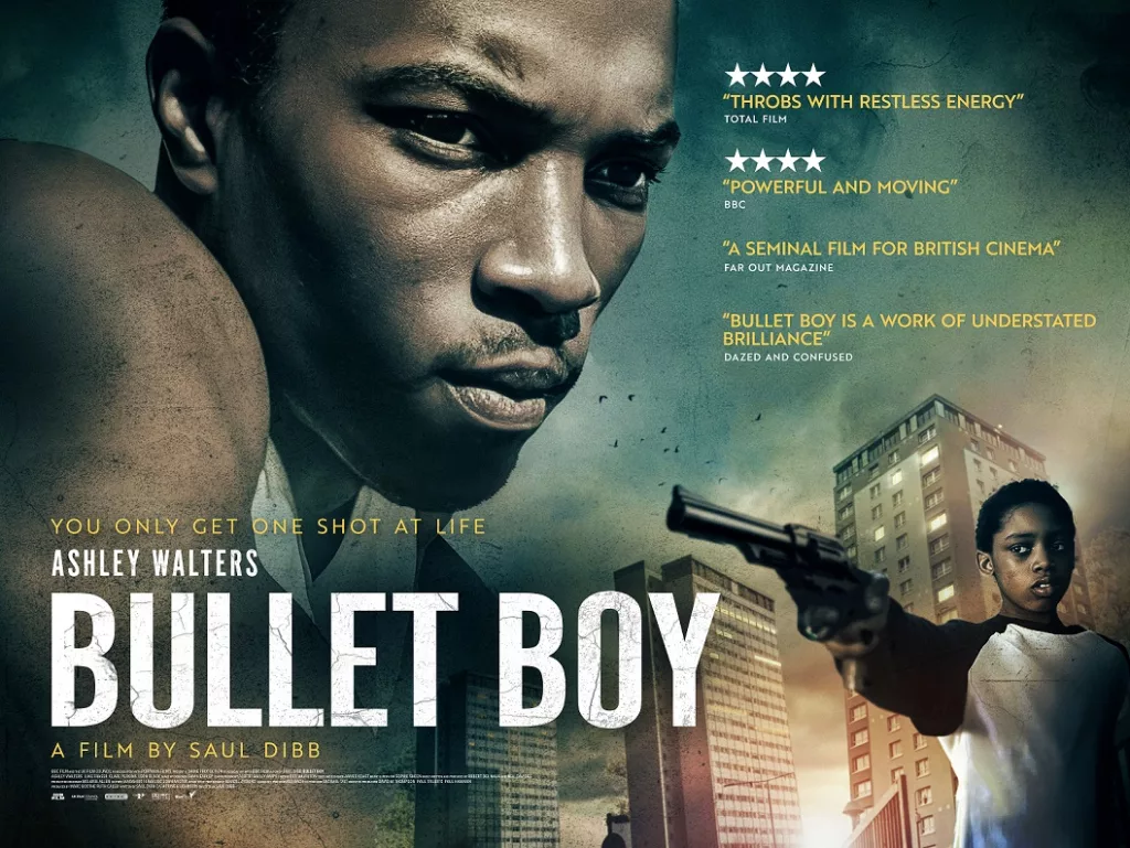 Free Screenings of Cult Classic Bullet Boy Announced with Escapes Cinema Initiative