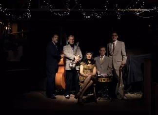 The Sleazy Shindig Brings UK Roots Powerhouses to Newcastle The Sleazy Shindig Brings UK Roots Powerhouses to Newcastle