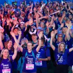 Newcastle’s Streets to Glow for Cancer Research UK’s Shine Night Walk