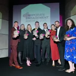 Rail Operators Shine with Gold, Silver and Bronze at Corporate Engagement Awards
