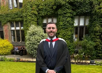 Teen Cancer Survivor Turned Doctor Backs £4.1m Childhood Cancer Research Investment Teen Cancer Survivor Turned Doctor Backs £4.1m Childhood Cancer Research Investment