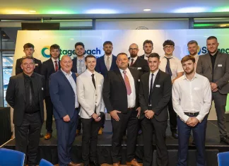 North East Apprentices Shine at Stagecoach’s National Awards Ceremony North East Apprentices Shine at Stagecoach’s National Awards Ceremony