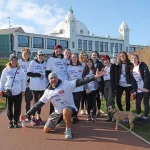 Walk for Wellbeing Arrives in Newcastle as Charity Guide Calls for Industry-Wide Action