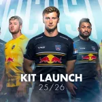 Newcastle Red Bulls Kit Launch