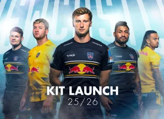 Newcastle Red Bulls Launch New Crest and Kit Ahead of Harlequins Clash Newcastle Red Bulls Kit Launch