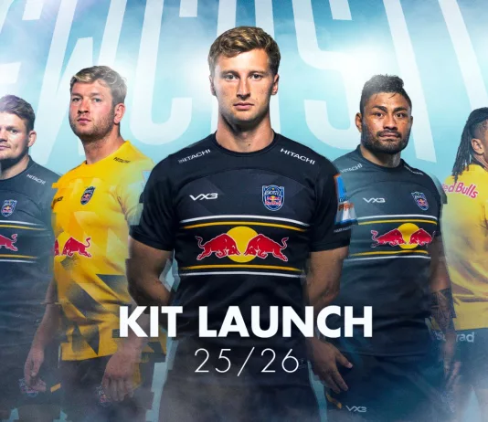 Newcastle Red Bulls Launch New Crest and Kit Ahead of Harlequins Clash Newcastle Red Bulls Kit Launch