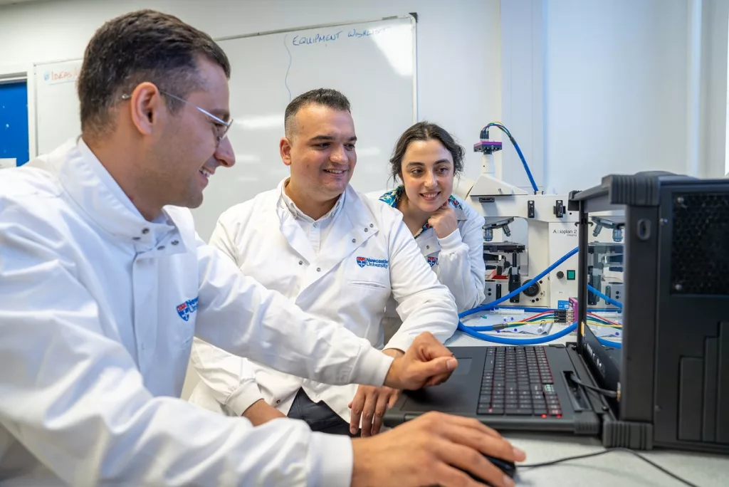 Newcastle University Spin-Outs Launch to Tackle Industrial and Environmental Challenges