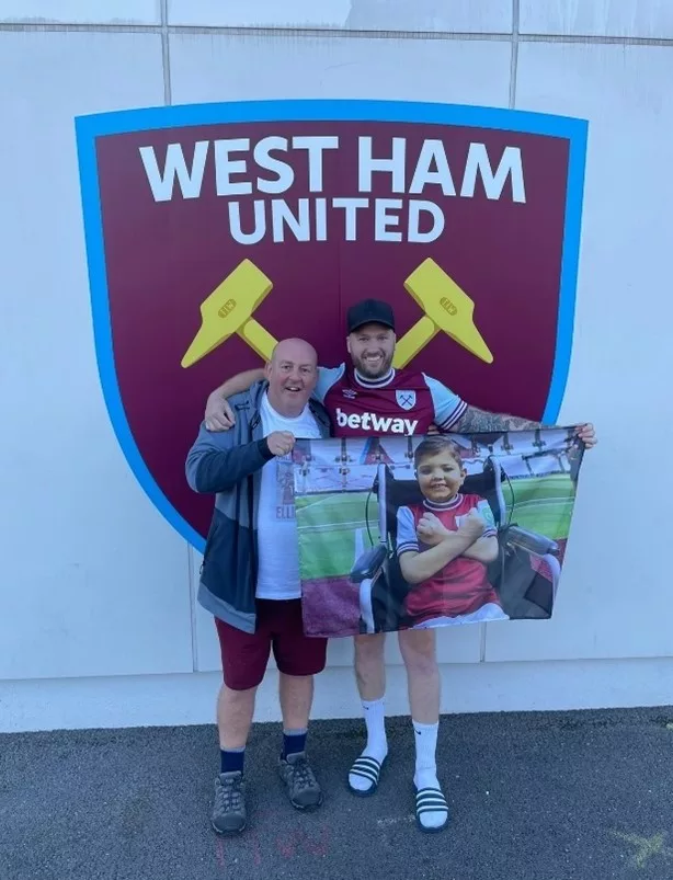 Hadrian’s Wall Trek Aims to Raise £100,000 for Addenbrooke’s in Tribute to Elliott