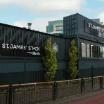 St. James’ STACK to Host Free Fanzone for Newcastle v Barcelona Champions League Clash