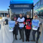 Stagecoach Partners with Age UK to Support Older People Through the Winter