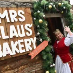 Newcastle Christmas Village Returns with Mrs Claus’ Bakery and Family Festivities