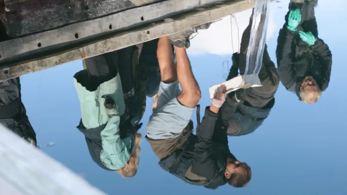 More than a lifetime group film still 2025_Michele Allen North East Artists Feature in Baltic’s Major New Marine-Themed Exhibition, For All At Last Return